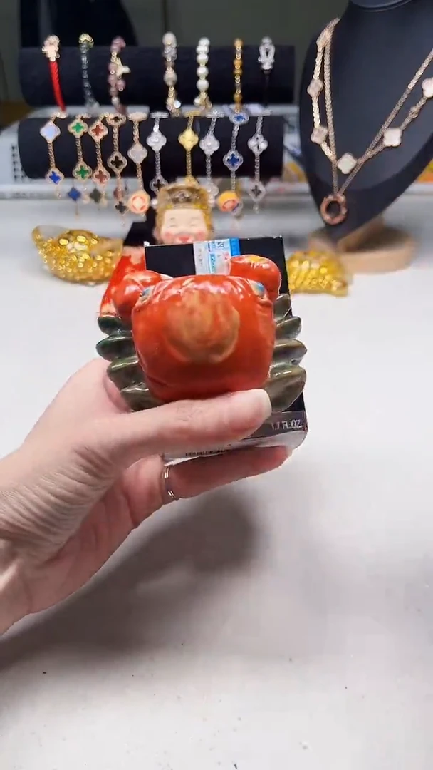 瓷片陶茶周边666文玩多人