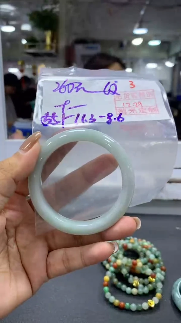 未镶嵌定制翡翠十*拍一发一3