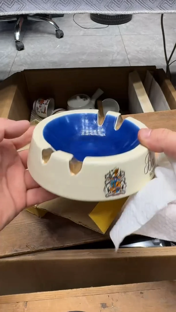 瓷器瓷器闪购商品 如图 中古品默认微瑕