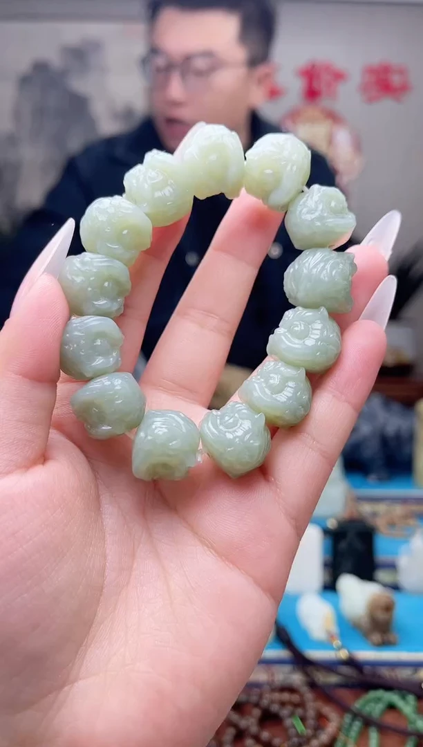 【闪购商品】和田玉挂件未镶嵌1