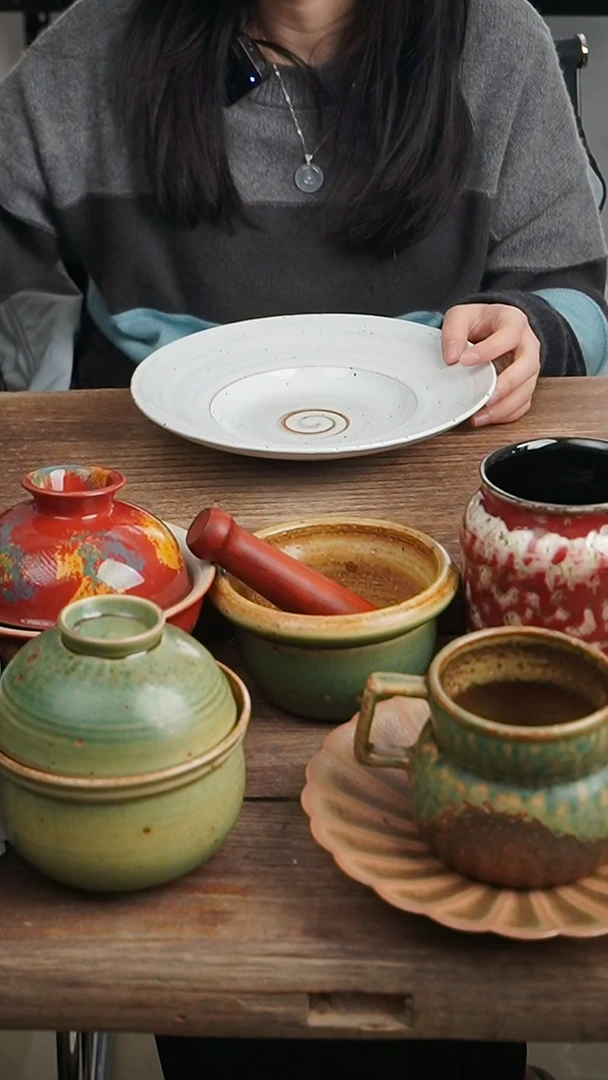 【闪购商品】碗景德镇手工高温餐具