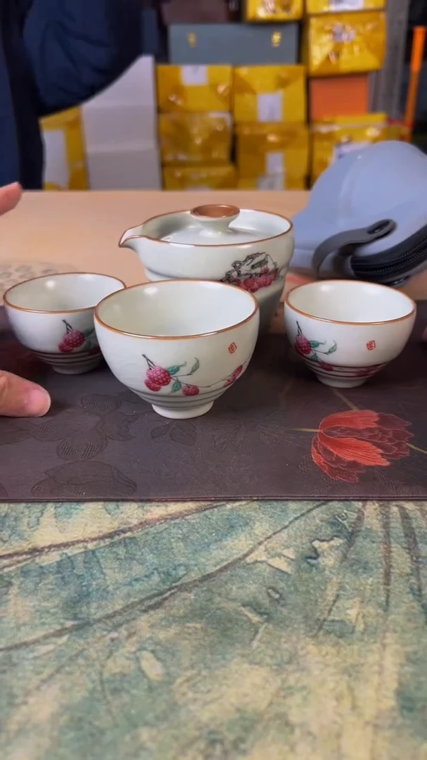 【闪购商品】工厂茶具年底全部清光光