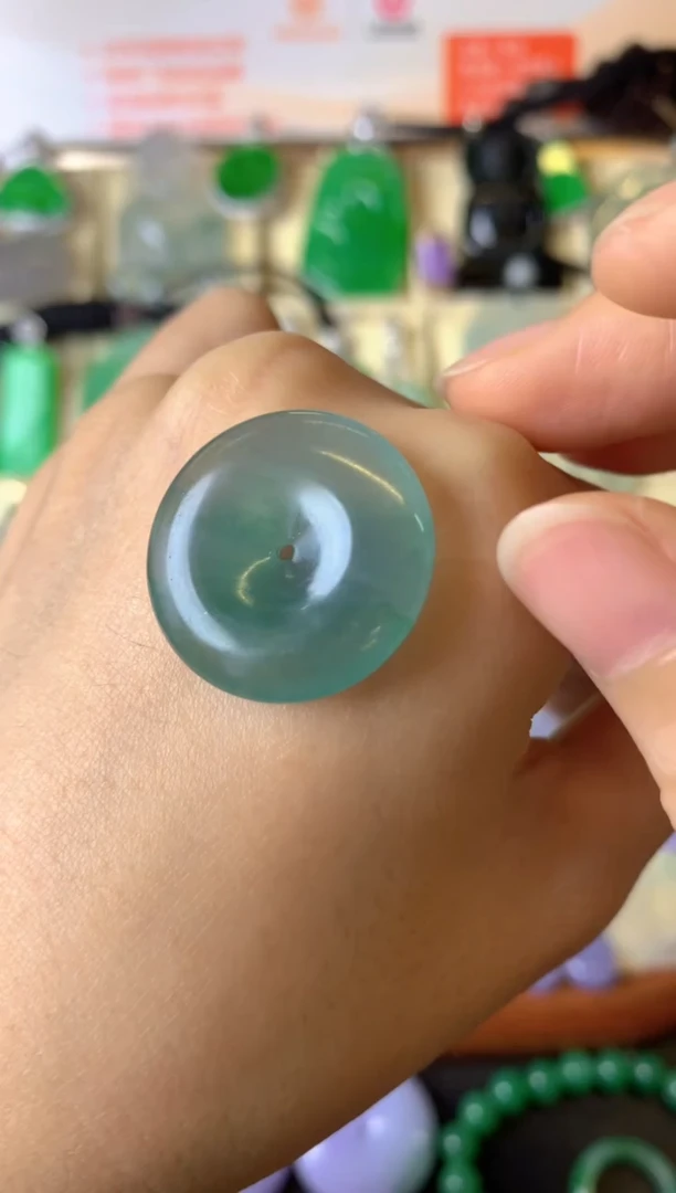 【闪购商品】定制翡翠未镶嵌毛货抛光