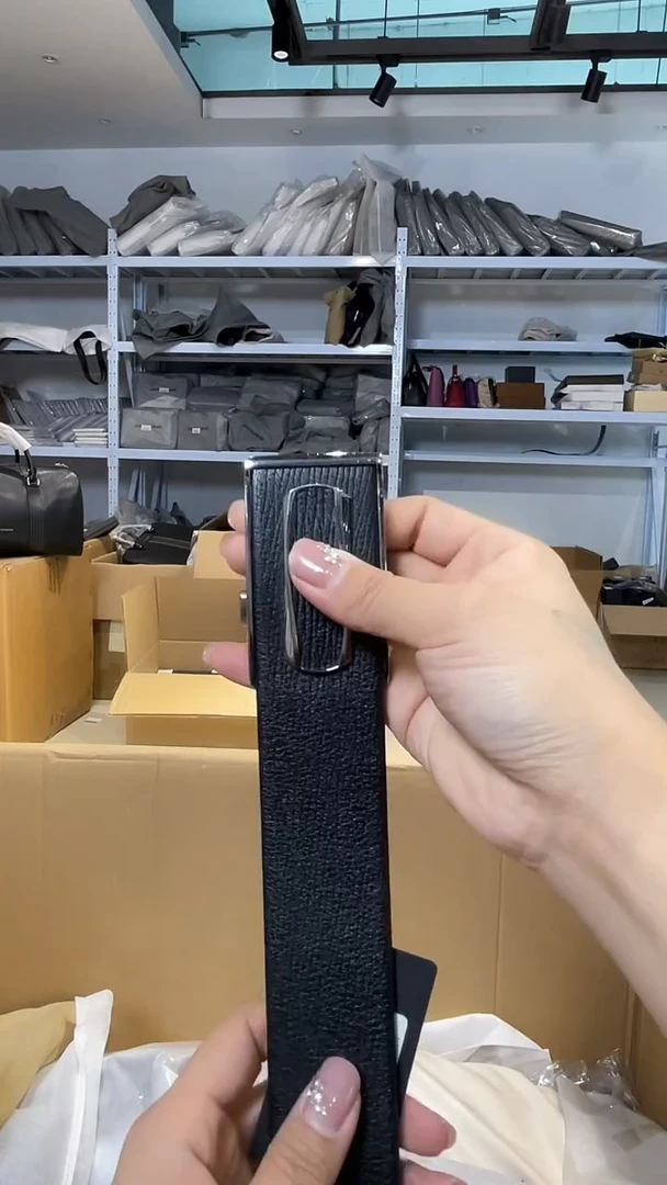 牛皮（革）韩爵绅士包包皮具368
