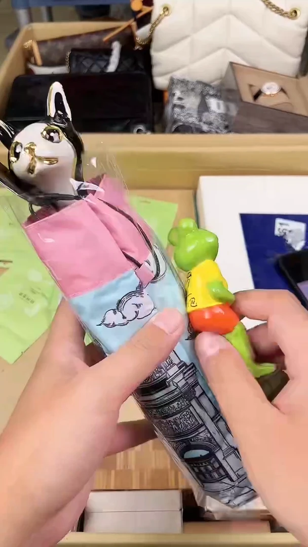 瓷片全球寻宝高端瓷儿