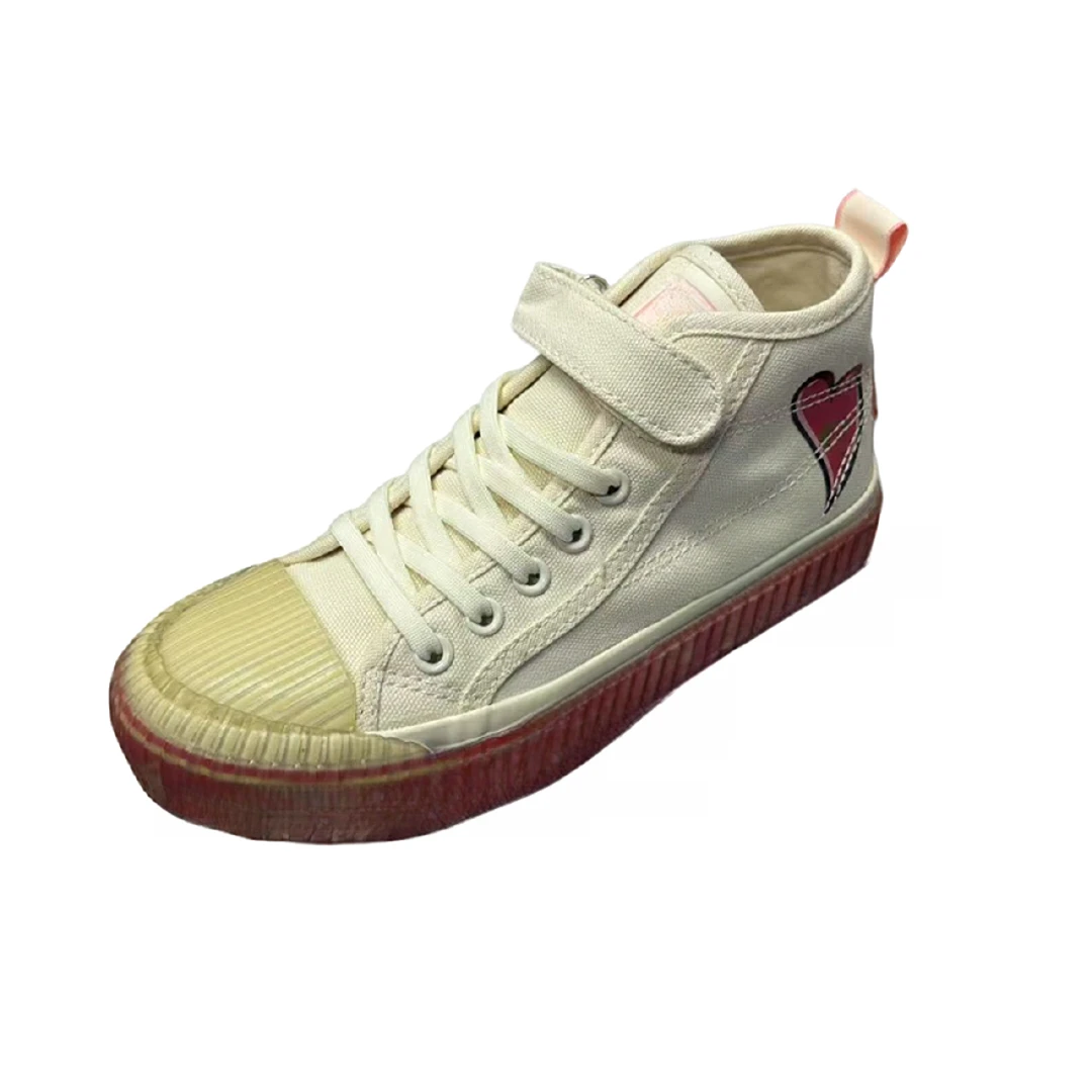 2025秋季新款儿童户外运动鞋男女童休闲鞋中大童学生板鞋 1420