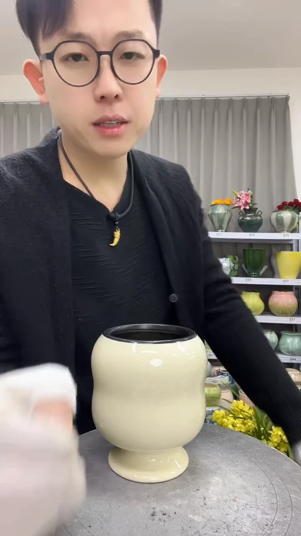 【12.1号】花盆 高：14  口：9.5