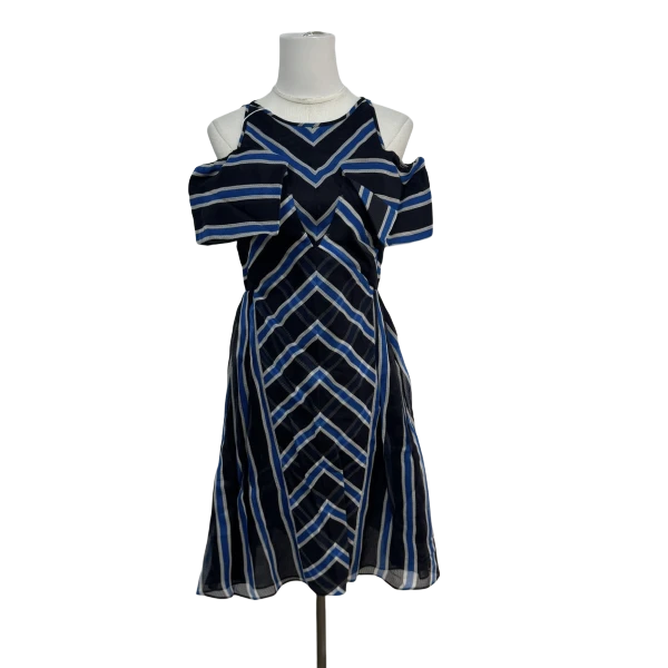 妃鱼/芬迪/桑蚕丝/连衣裙/95新/琰二19