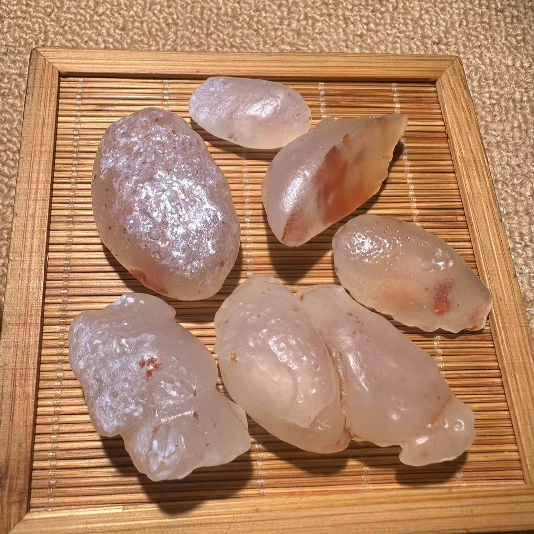 阿拉善戈壁原石  天然原石摆件