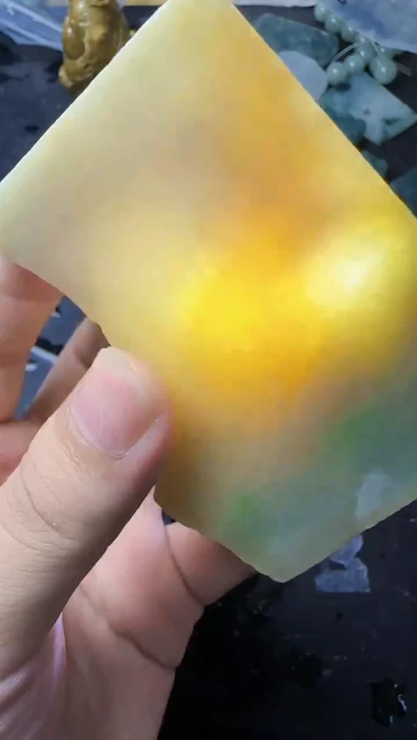 未镶嵌挂件翡翠212