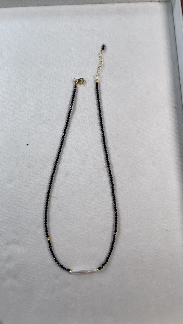 手串未镶嵌尖晶石尖晶石多圈手串-2