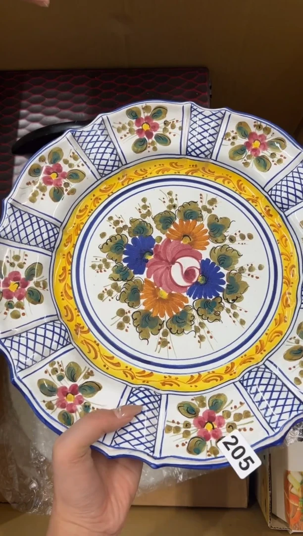 【闪购商品】瓷片205中古商品谨慎参拍