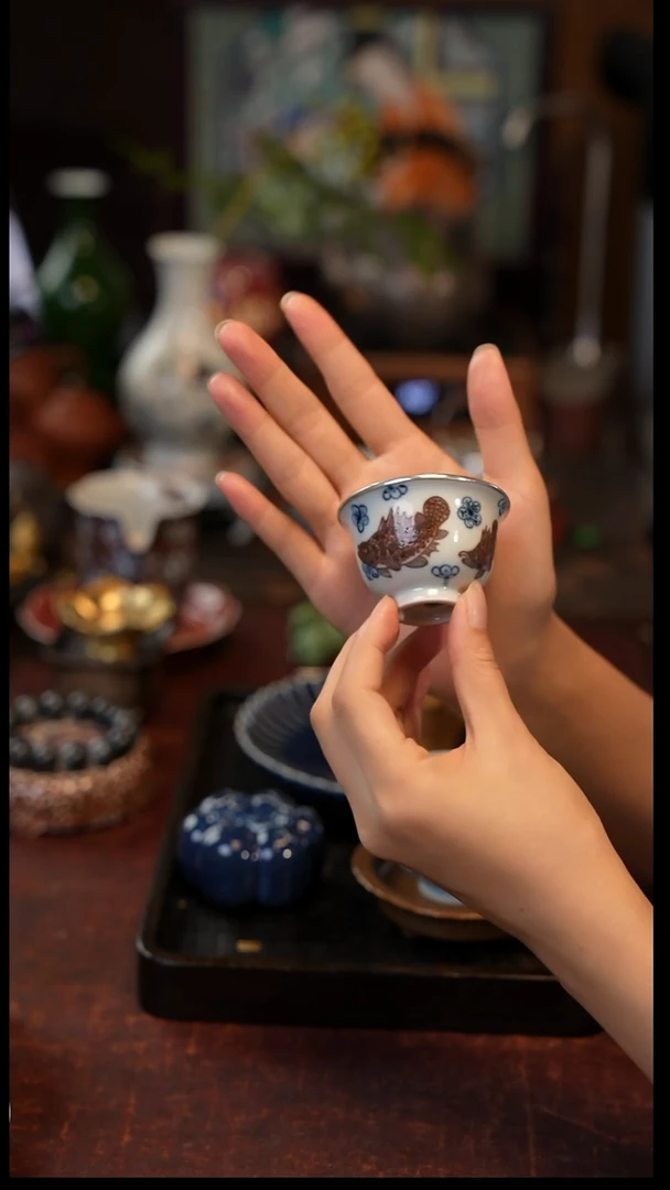 正萌堂 景德镇陶瓷