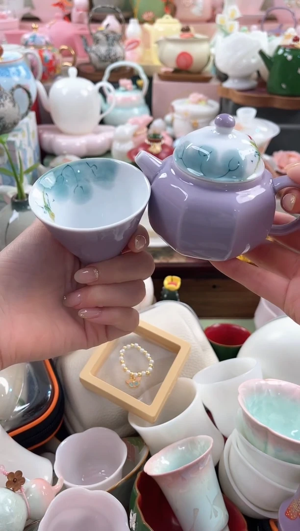 茶具库存仅剩1件