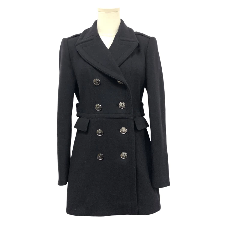 博柏利/大衣/95新/[250104ZC0001]