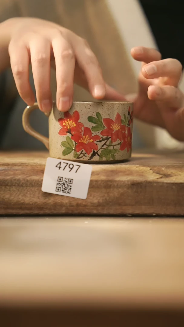【闪购商品】【落单孤品】福利/杯子@@4797