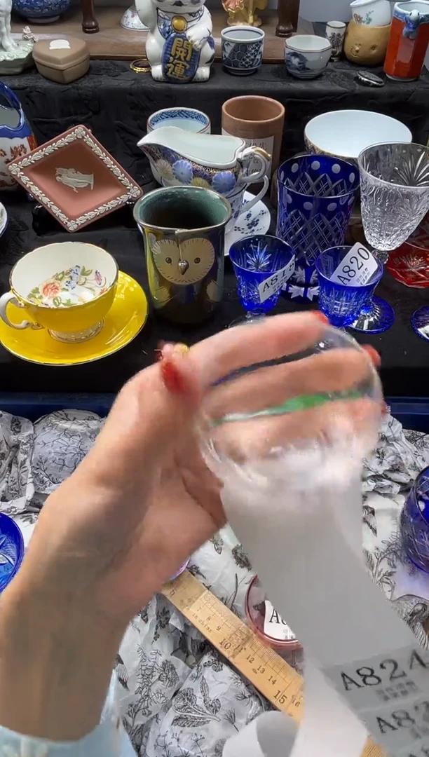 瓷片大***J       A823