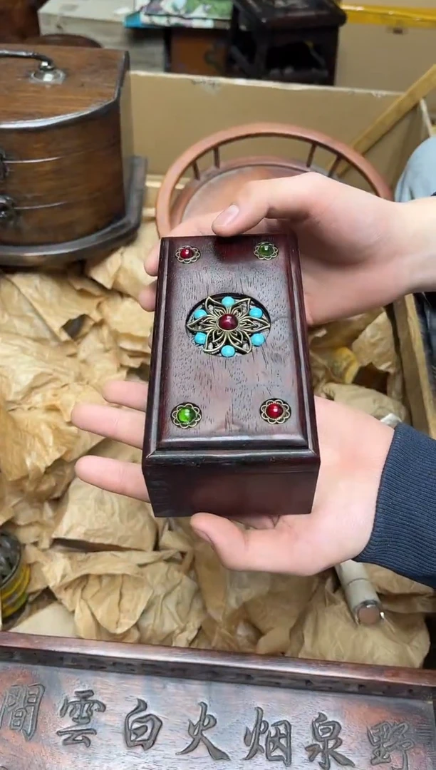 檀香紫檀（小叶紫檀）八号甄选八号甄选