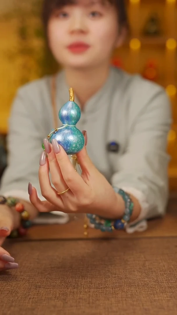 651宴禾堂漆艺工艺小葫芦88