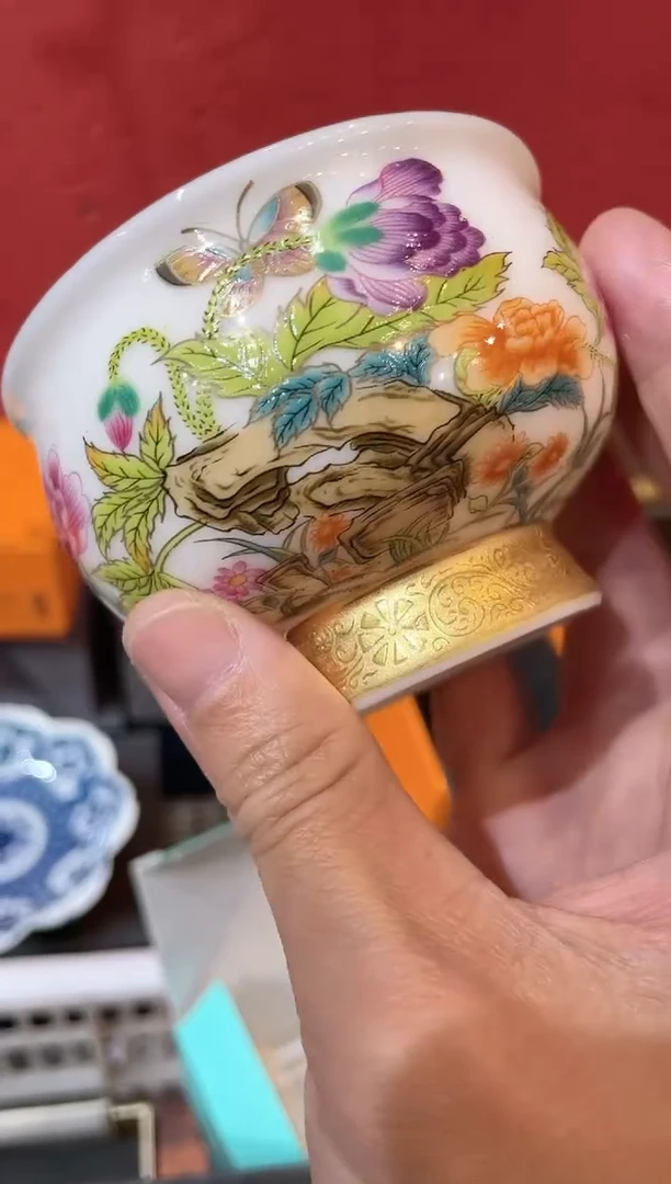 【闪购商品】其他大德茶具小贝甄选@@D411