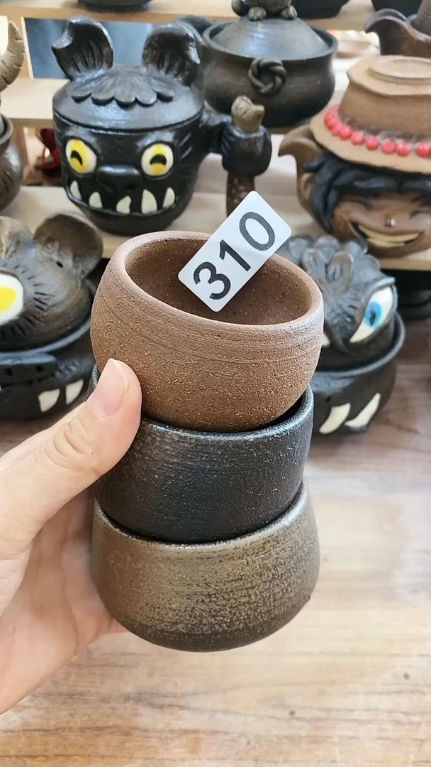 爱砂陶艺手工制作