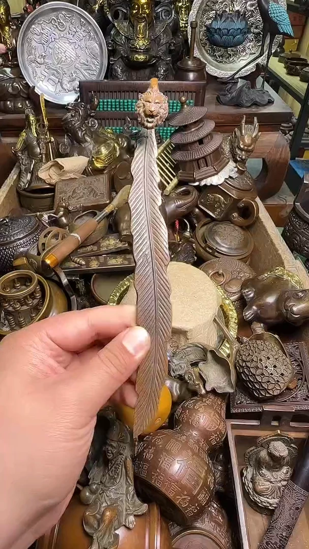 【闪购商品】闪购链接铜器客厅高端摆件