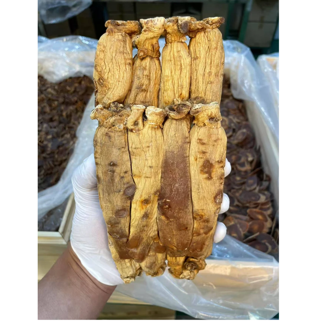 高丽参 韩种 天8（12枝）600克