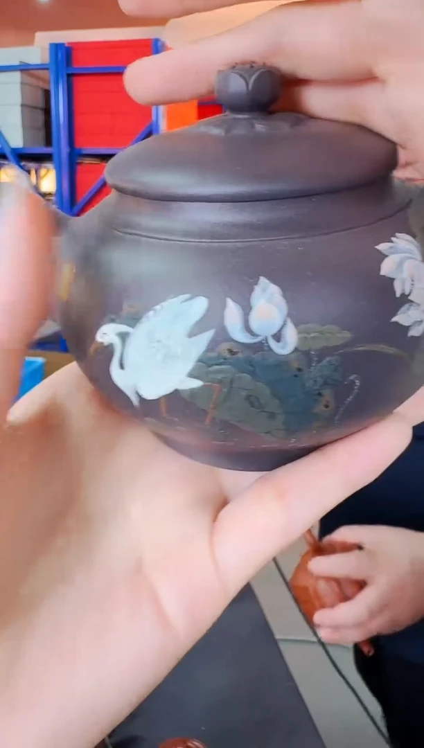 茶壶紫砂0727早场直播cz