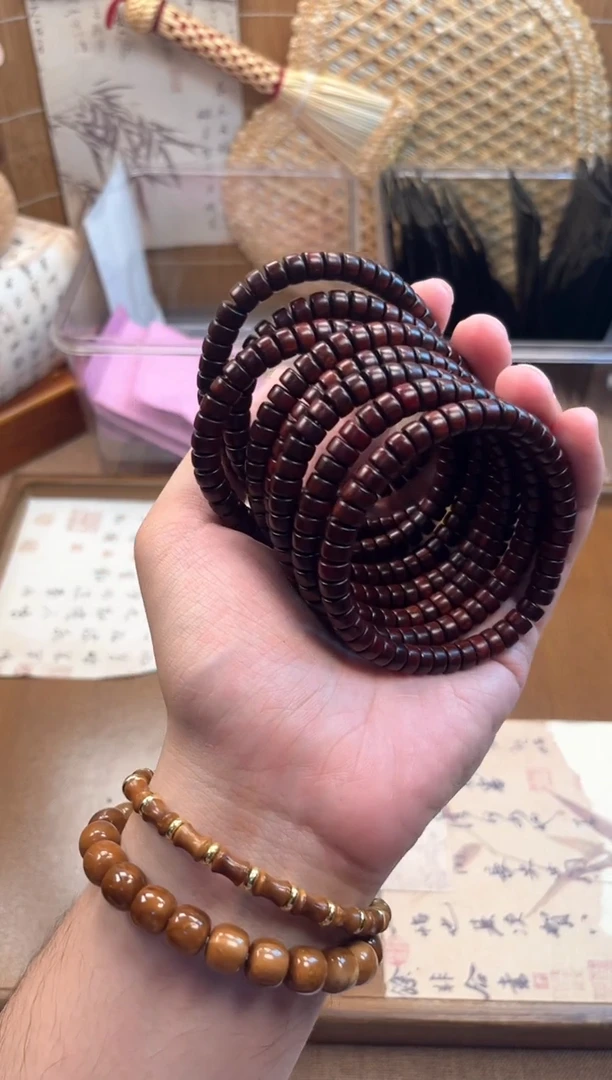 小叶紫檀手串/手链小叶手串