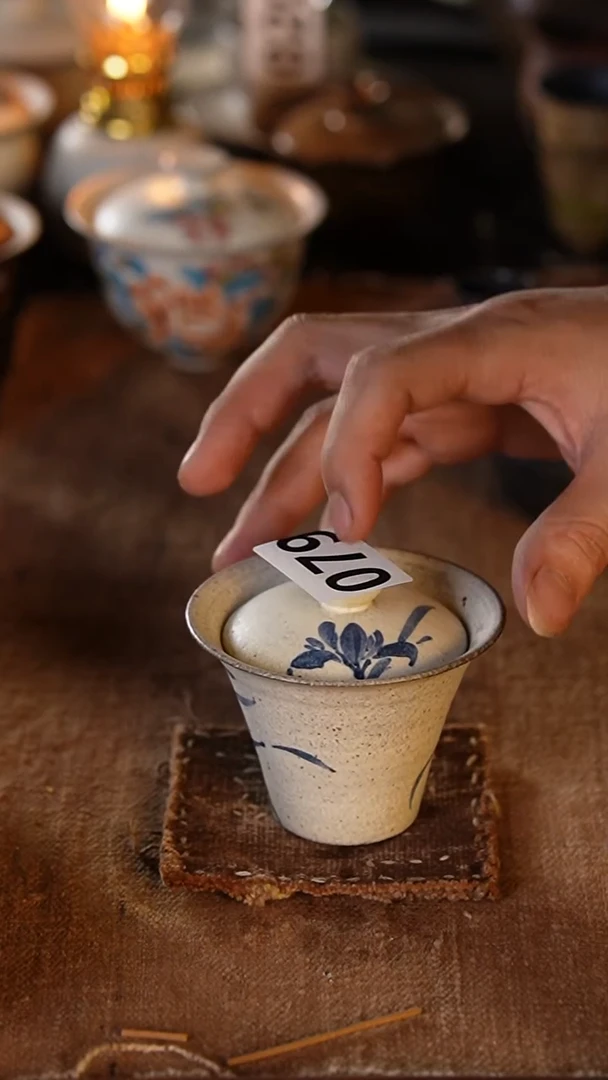 079景德镇{立梦陶}手作同款