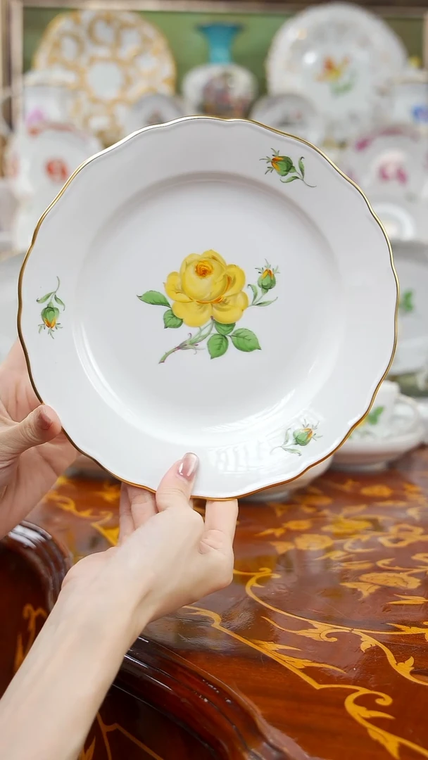 摆件米多家中古瓷器如图所示113