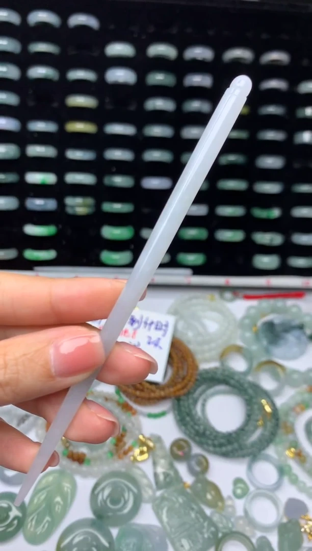 未镶嵌定制翡翠178元毛货精抛拍1发一