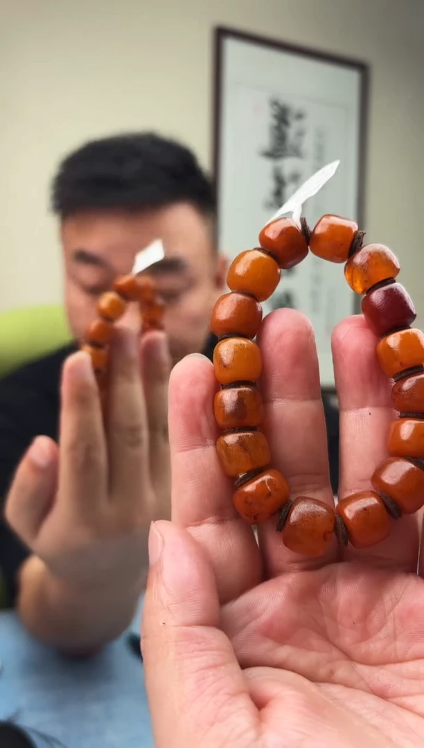 琥珀未镶嵌珠宝奇石H假一罚十多样性发其一