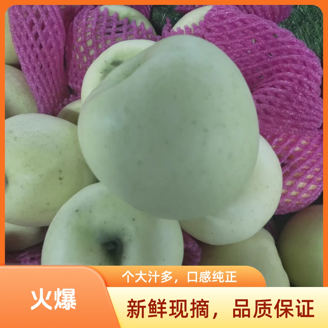 金帅苹果同城配送山东省