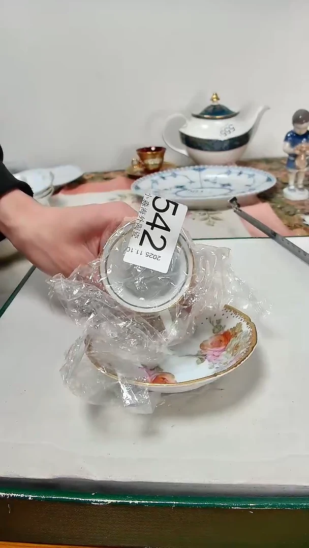 瓷片?*桃小淼海外陶瓷工艺品