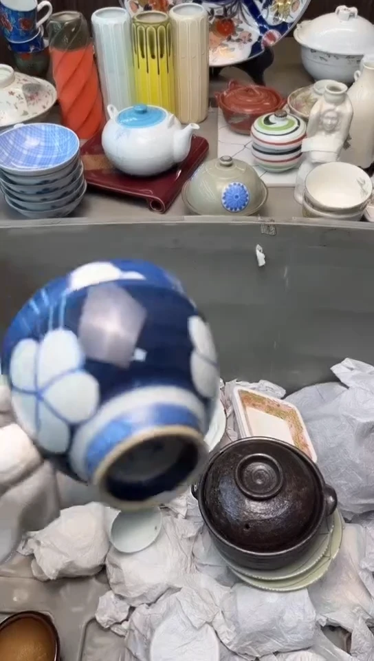 【闪购商品】碟中古回流瓷器大全