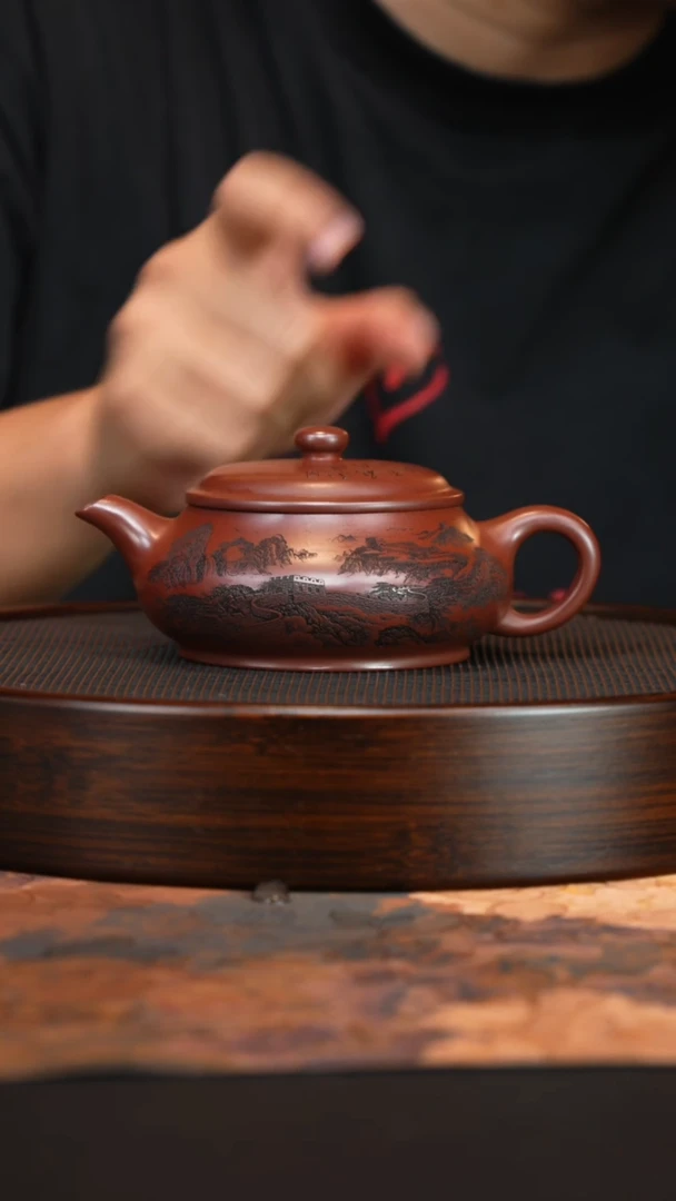 茶壶紫砂宜兴紫砂