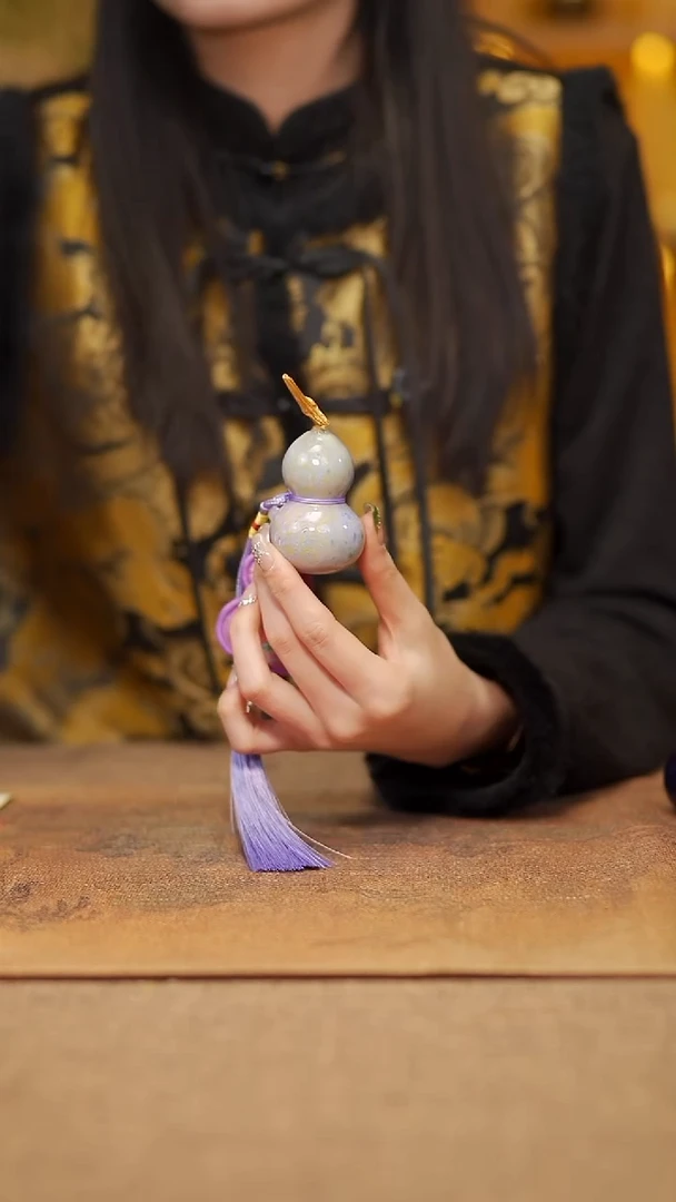 【闪购商品】32宴禾堂大漆工艺小葫芦68