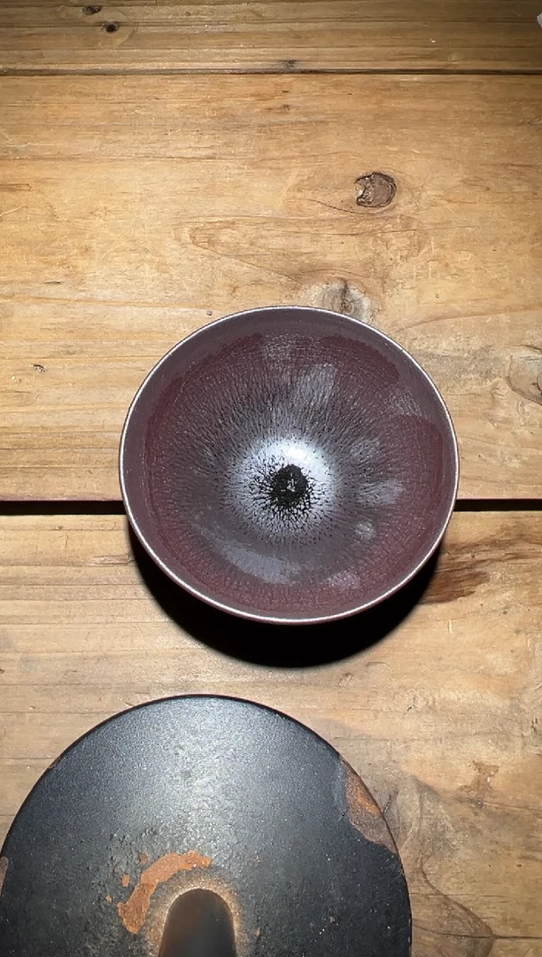 茶盏老木头精选茶器248