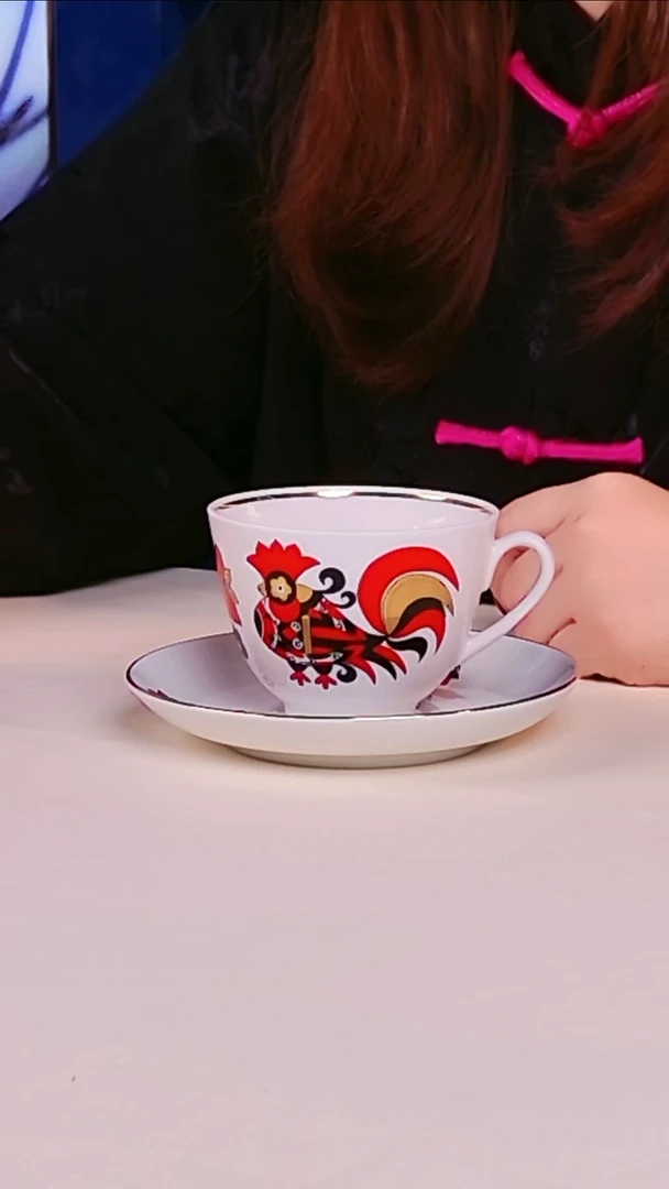 每天九点开播（红公鸡