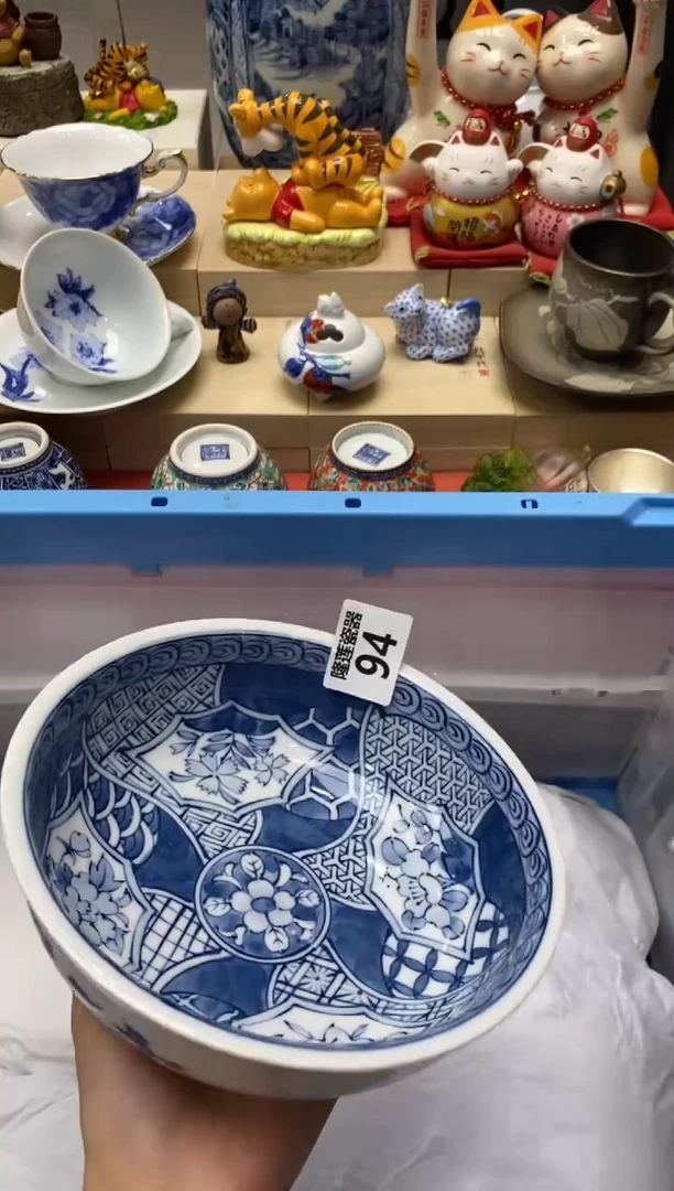 瓷片?***天隆莲瓷器欢迎大家