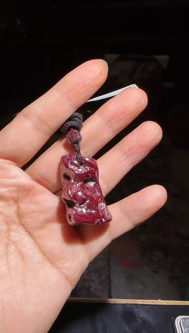 天然辰砂朱砂无根砂36