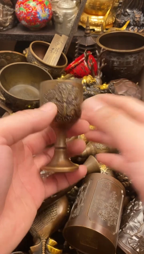 案台摆件 物品摆件
