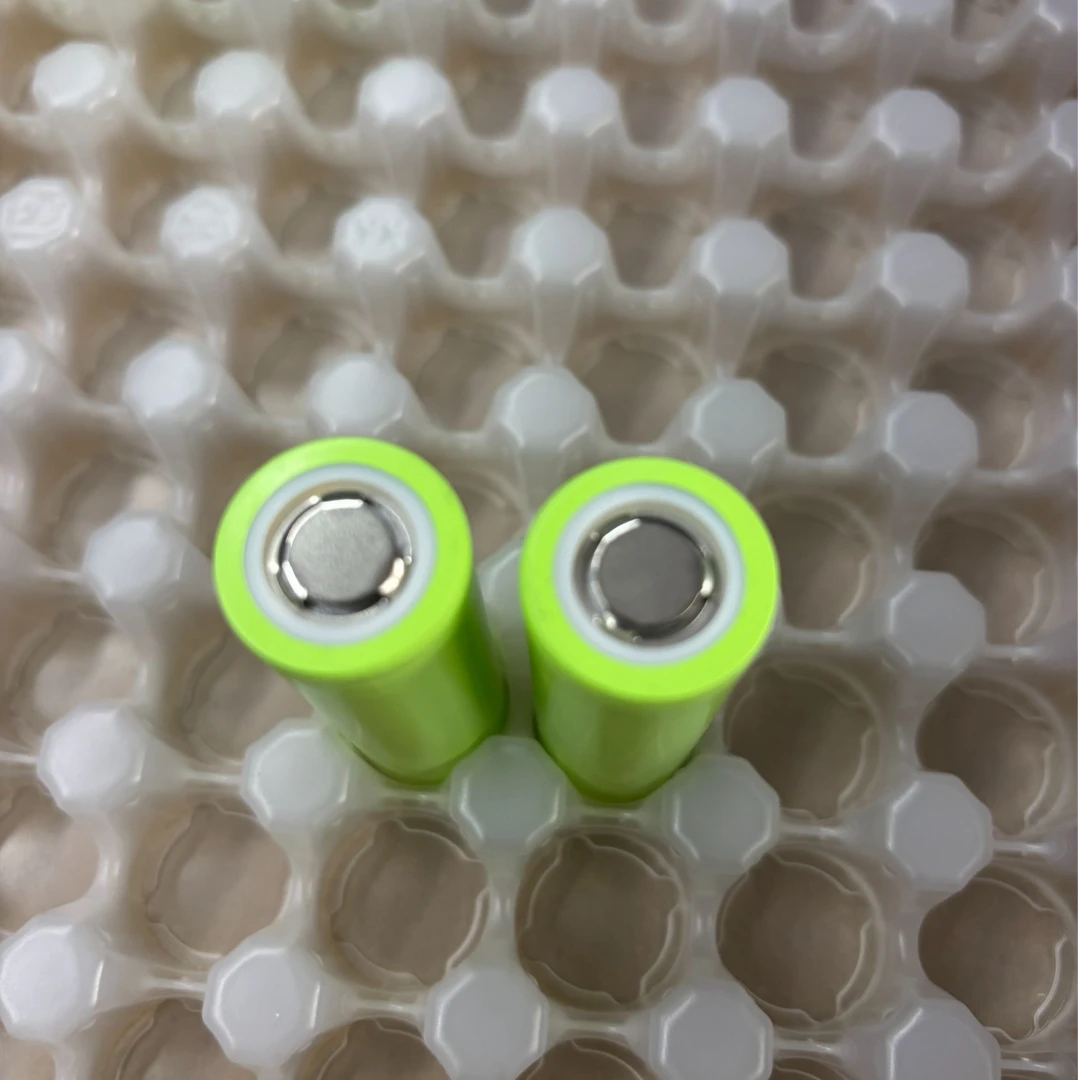 力神全新21700电芯5C动力5000毫安电动车电动工具充电宝手枪钻