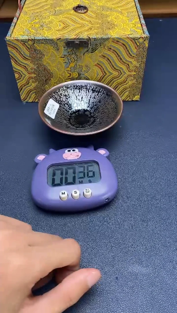 茶盏建盏主人杯---------------