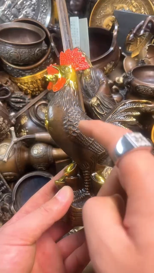 精美铜器诚信经营