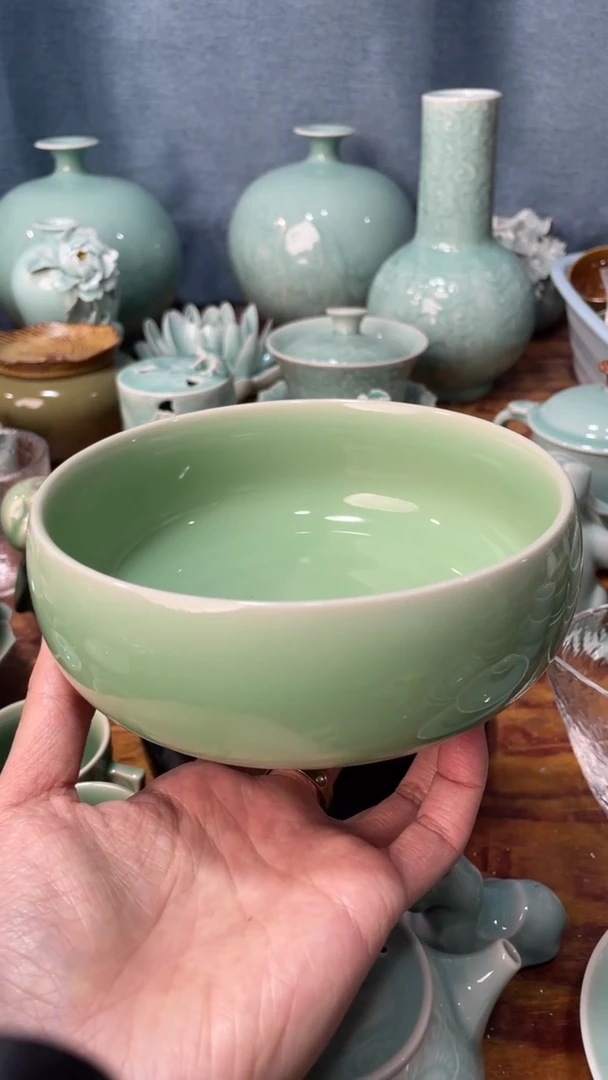 【闪购商品】福利品 福利品 龙泉青瓷