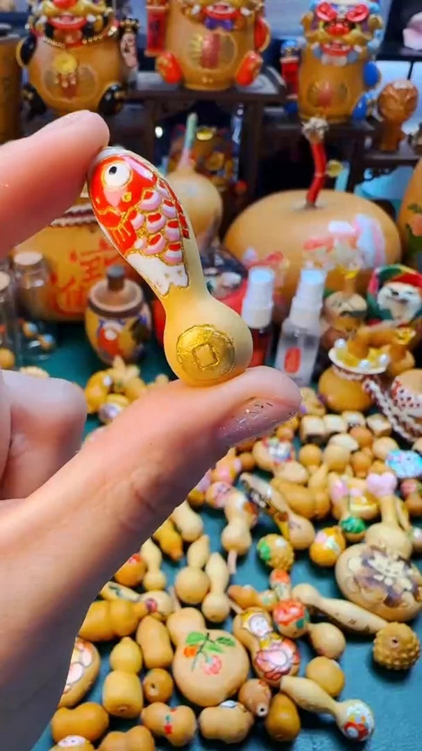 056文玩葫芦文玩好物