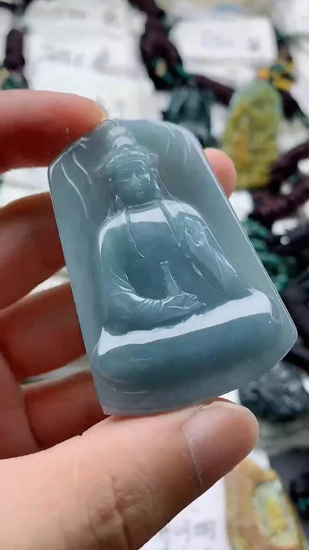 颈饰未镶嵌翡翠888