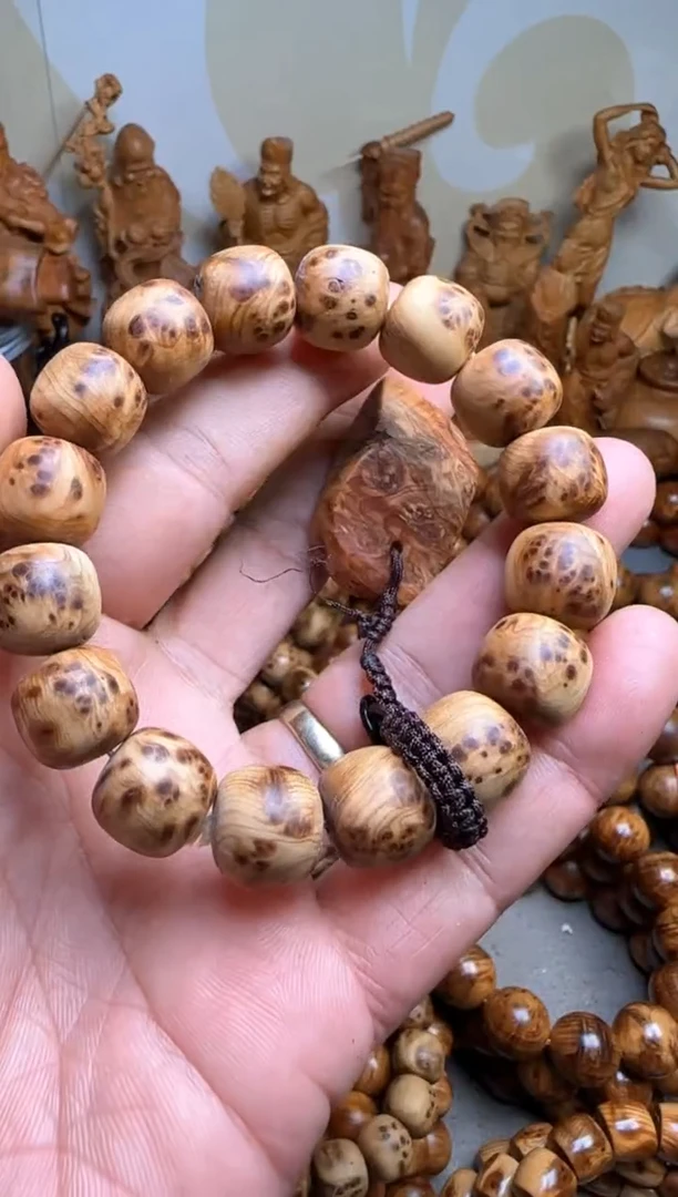 【闪购商品】柏木手串/手链太行崖柏1314